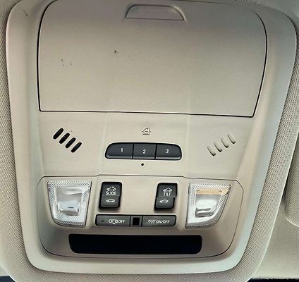 OverHead Console - 2018 GMC Acadia