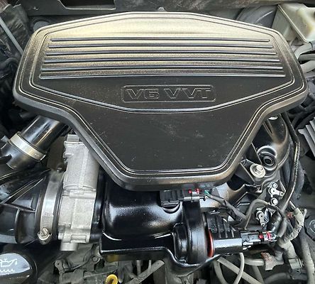 Engine  - 2018 GMC Acadia