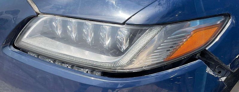 Headlight (LH) - 2018 Lincoln Continental