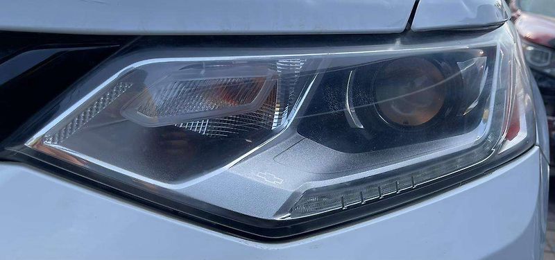 Headlight (LH) - 2018 Chevrolet Traverse