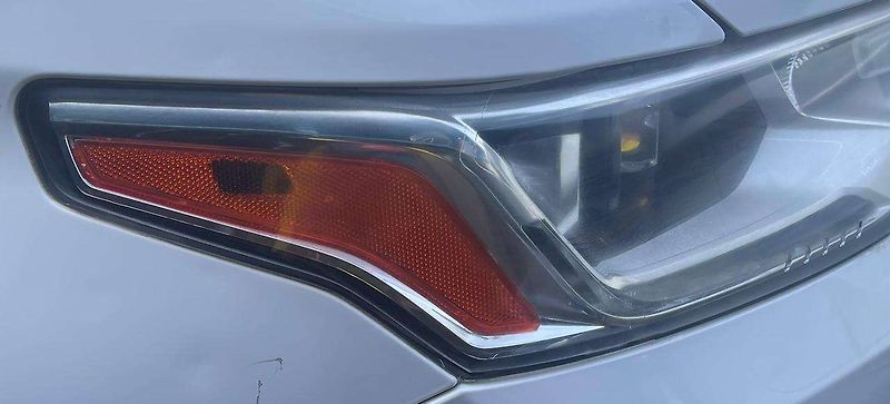 Headlight (RH) - 2018 Chevrolet Traverse