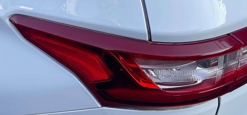 Tail Light (LH) - 2018 Chevrolet Traverse