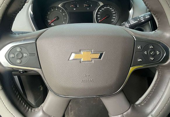 Airbag (Steering) - 2018 Chevrolet Traverse