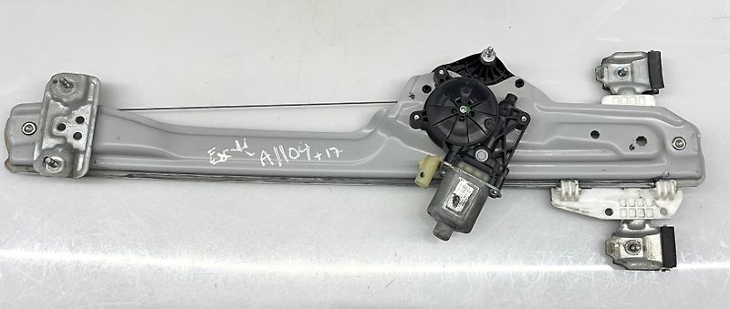 power window motor (RHB) - 2016 Cadillac ESCLADE