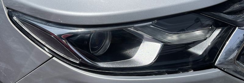 Headlight (RH) - 2018 Chevrolet Equinox