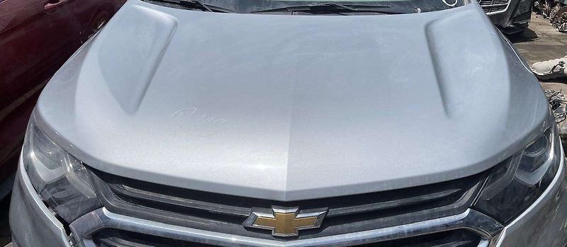 Hood/Bonnet - 2018 Chevrolet Equinox