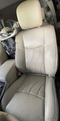 Front Seat (LHS) - 2014 Infiniti QX60