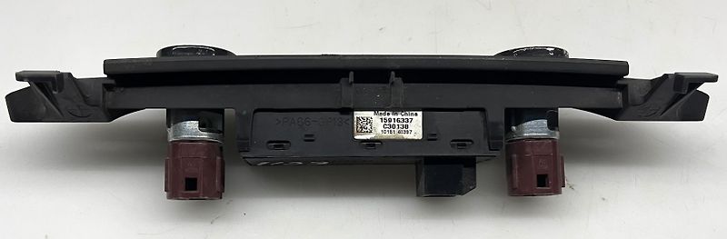 pedal position  park traction control switch - 2014 Chevrolet SILVERADO