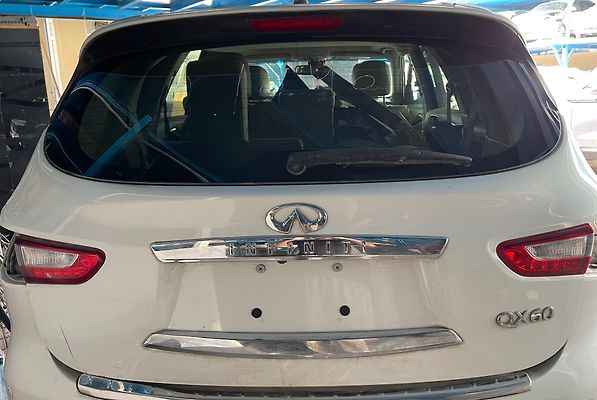 Trunk/hatch/tailgate - 2014 Infiniti QX60