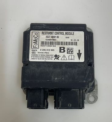 Restraint Control Module - 2015 Ford Edge SEL