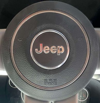 Airbag (Steering) - 2014 Jeep Compass Limited