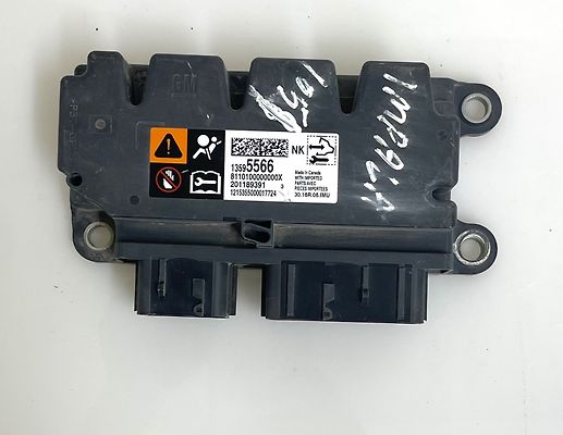 Air bag Module - 2017 Chevrolet Impala LT (1LT)