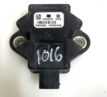 Acceleration Yaw Rate Sensor - 2014 Jeep Grand Cherokee Overland