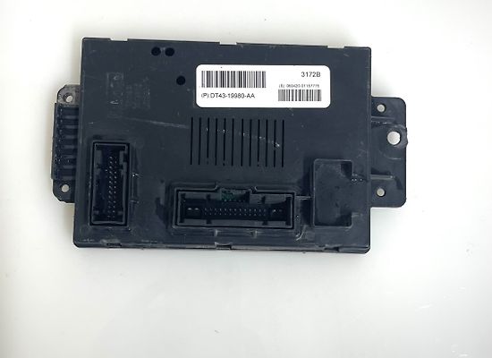 Chassis Control Module - 2013 Ford Edge SE