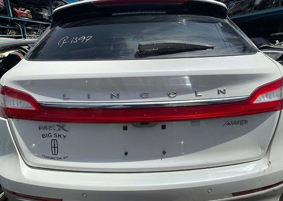 Trunk/hatch/tailgate - 2016 Lincoln MKX