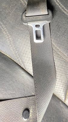 Seat Belt (RHF) - 2017 Infiniti QX60