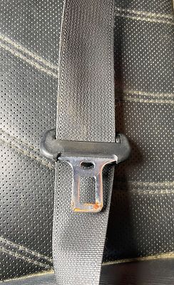 seat belt (LHF) - 2017 Infiniti QX60