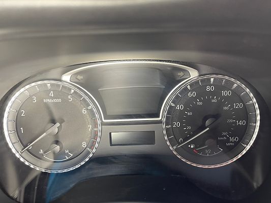 Speedometer - 2017 Infiniti QX60