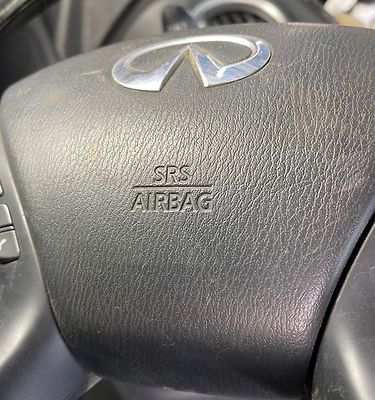 Airbag (Steering) - 2017 Infiniti QX60