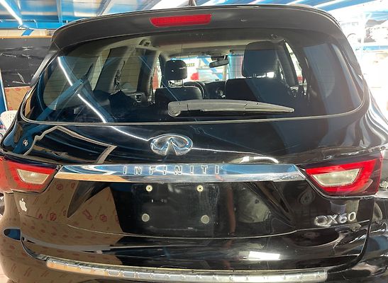 Trunk/hatch/tailgate - 2017 Infiniti QX60