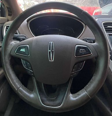 Steering wheel - 2016 Lincoln MKX