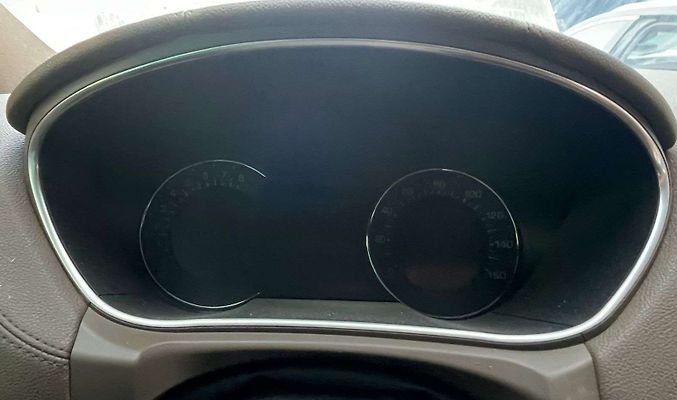 Speedometer - 2016 Lincoln MKX