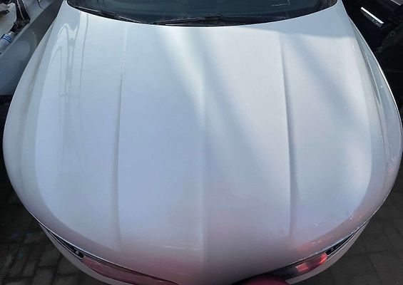 Hood/Bonnet - 2016 Lincoln MKX