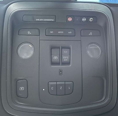 OverHead Console - 2014 Cadillac CTS