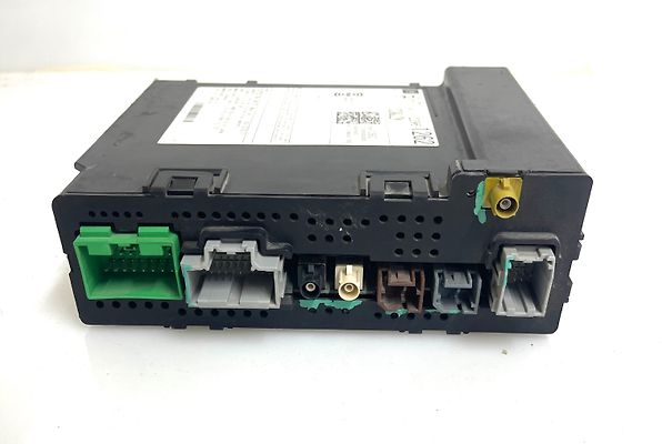 Radio control module - 2013 Cadillac ATS Standard RWD