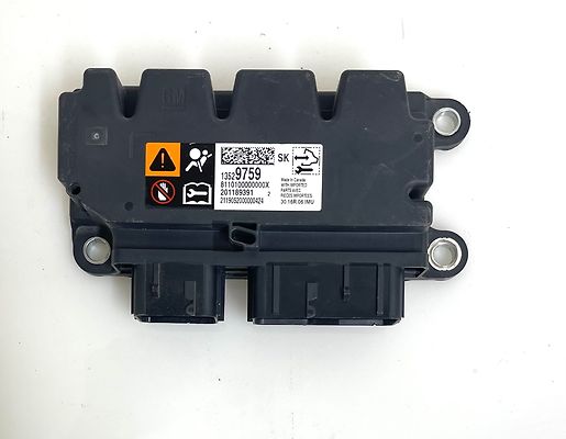 Air bag Module - 2015 Chevrolet Impala LT (2LT)