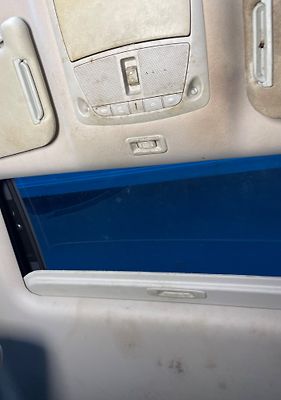 Roof Ceiling - 2014 Nissan Pathfinder