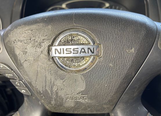 Airbag (Steering) - 2014 Nissan Pathfinder