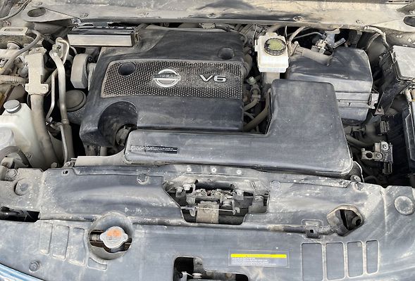 Engine  - 2014 Nissan Pathfinder