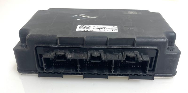 Chassis Control Module - 2020 Cadillac CT4 Premium Luxury