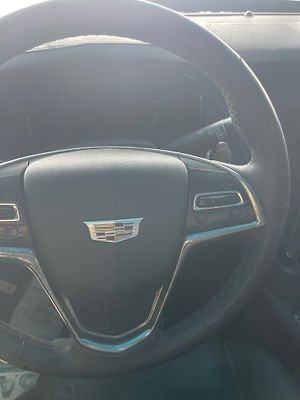 Airbag (Steering) - 2018 Cadillac CTS Luxury