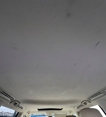 Roof Ceiling - 2013 Infiniti QX56