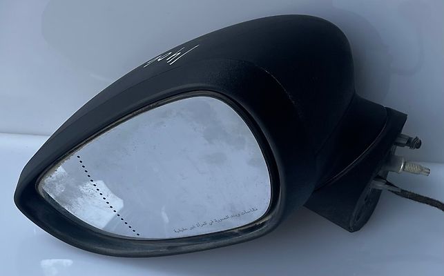 Side Mirror (LH) - 2012 Ford Fiesta