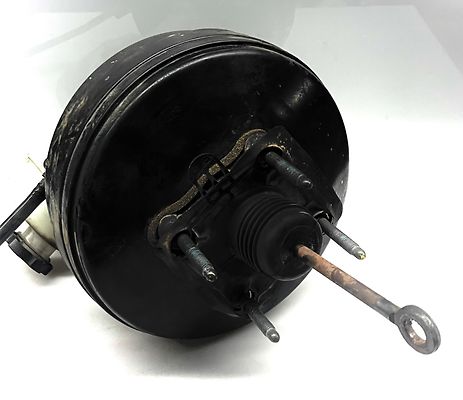 Brake booster - 2015 GMC Sierra