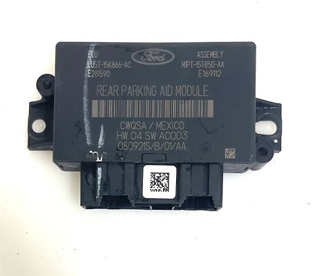 Parking Assist Control Module - 2021 Ford Bronco Sport BIG BEND