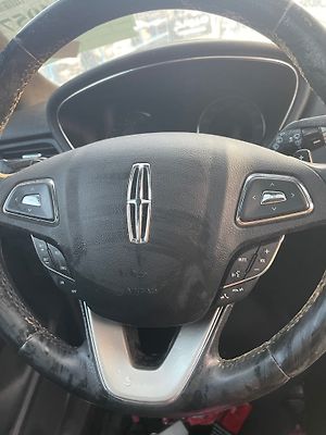 Airbag (Steering) - 2016 Lincoln MKC Select