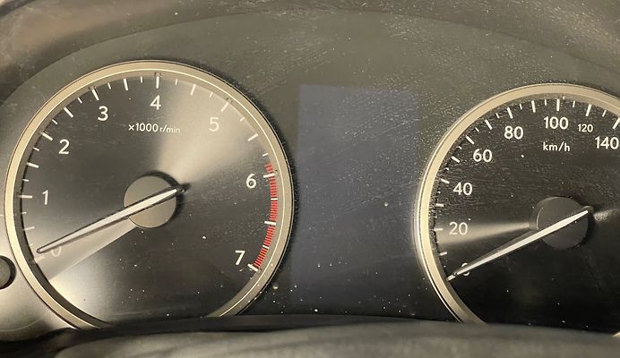 Speedometer - 2022 Lexus NX300