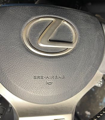 Airbag (Steering) - 2022 Lexus NX300