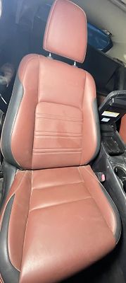 Front Seat (RHS) - 2022 Lexus NX300