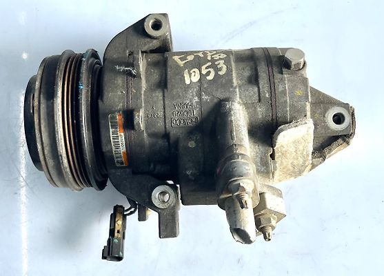 AC Compressor - 2016 Ford F-150