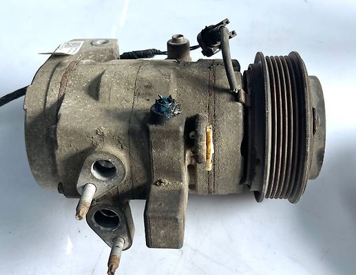 AC Compressor - 2011 Ford F-150