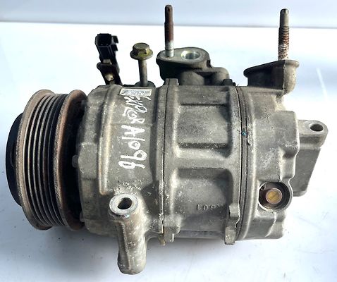 AC Compressor - 2011 Ford Explorer