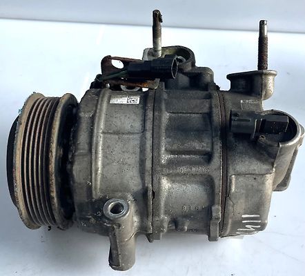 AC Compressor - 2017 Ford Explorer