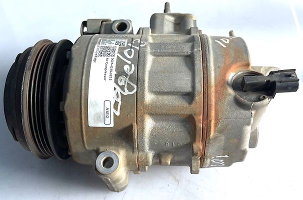 AC Compressor - 2016 Ford Edge