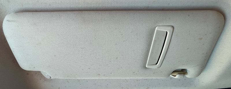 Sun visor - 2020 Lexus NX300