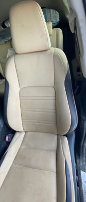 Front Seat (LHS) - 2020 Lexus NX300